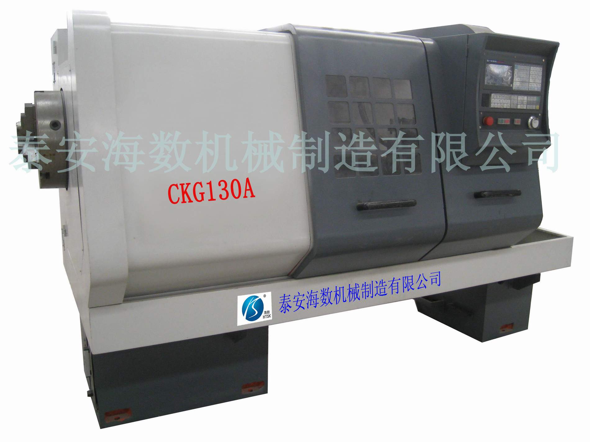 CKG130A/CKG160A 数控管螺纹车床