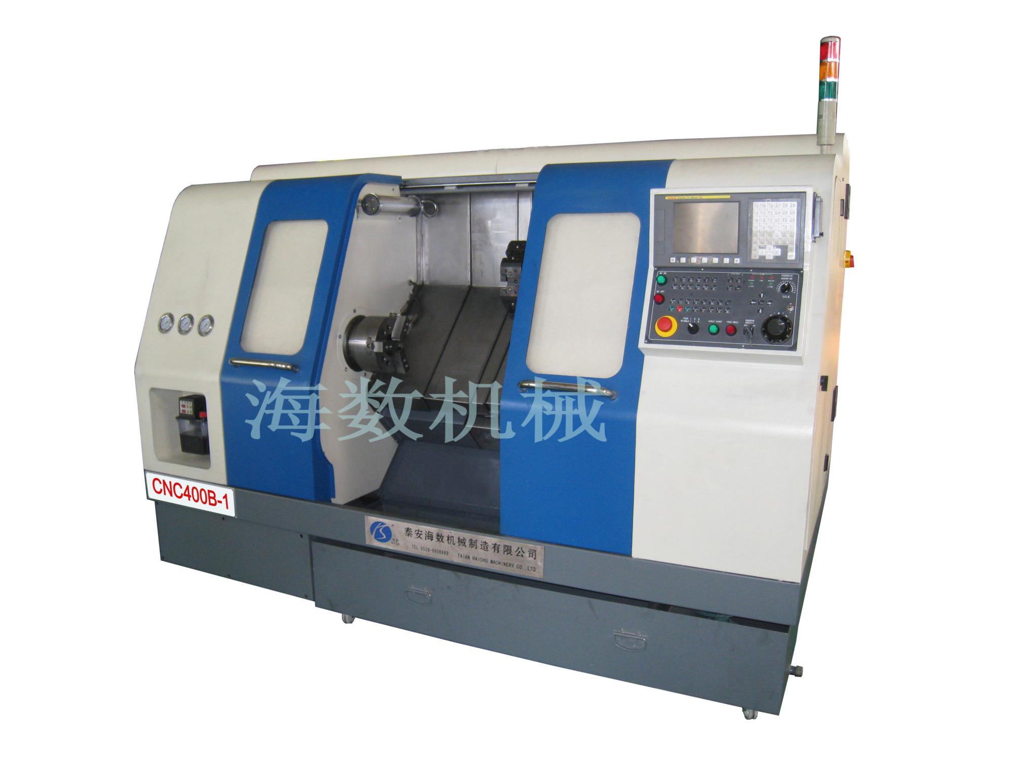 CNC（B-1）Series slant bed CNC Lathe