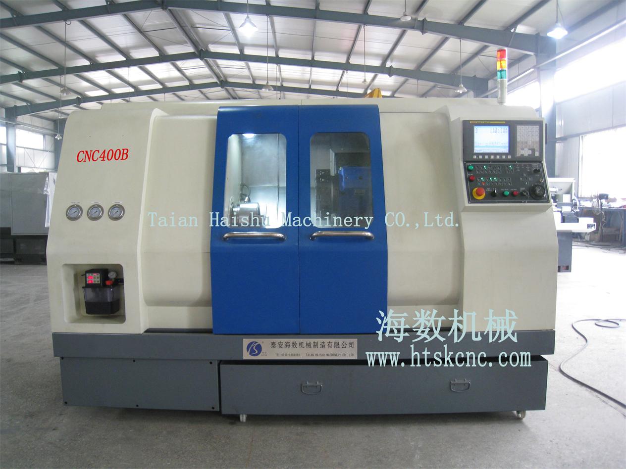 CNC（B）Series CNC turning center