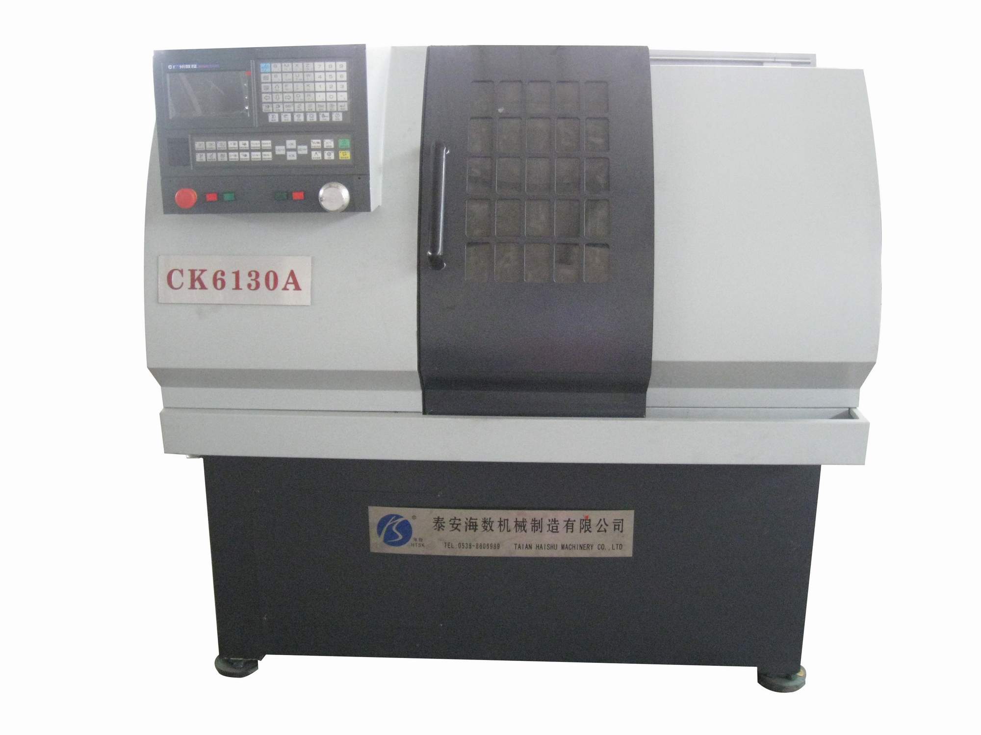 CK6130A CNC Lathe