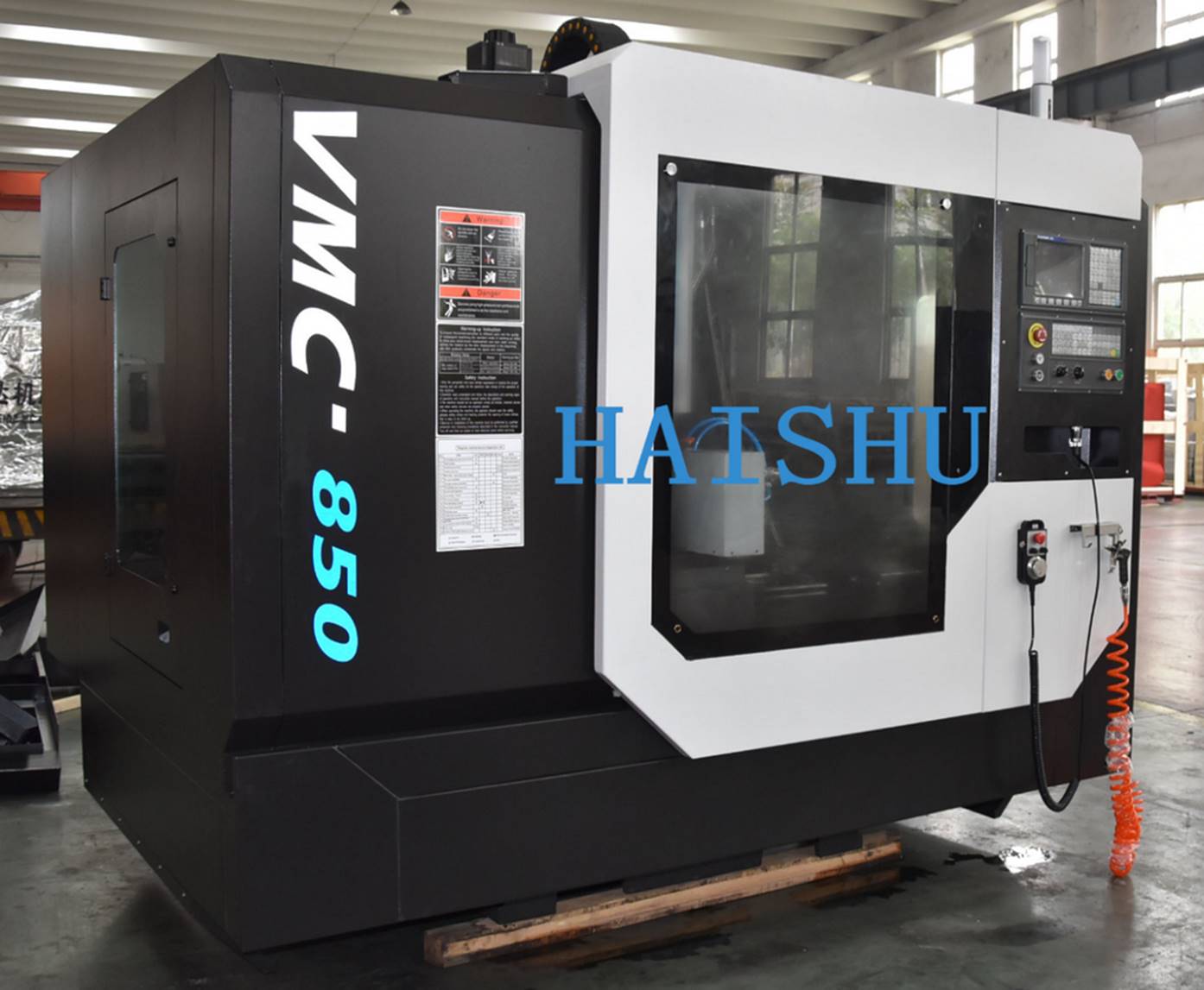 4-axis machining center VMC850