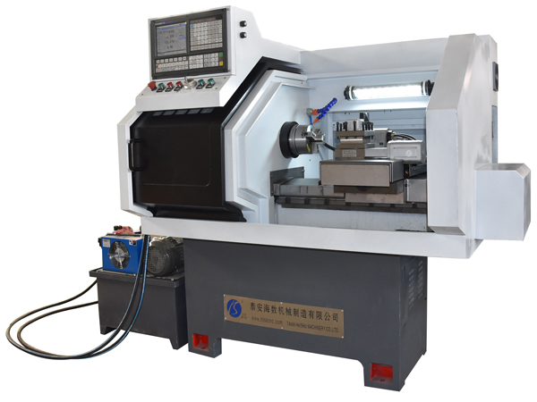 CXK0640A Turning and Milling CNC Machine
